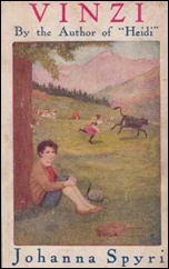 johanna spyri novel johanna spyri novel